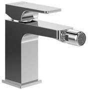Baterie bideu Villeroy&Boch Architectura Square monocomanda crom lucios