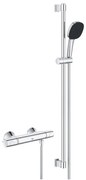 GROHE 34855003 - Baterie termostatică de duș PRECISION TREND 150 mm crom