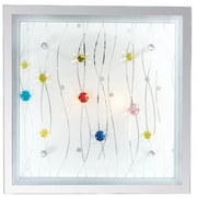 Aplica de perete, Plafonier dim. 33,5x33,5cm Ocean PL2 Color 091006