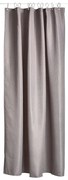 Perdea duș Zone Lux, gri