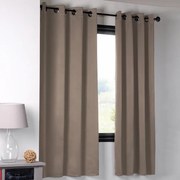 Draperie groasă blackout NOTTE in 135 x 180 cm 1 buc