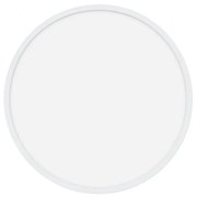 Plafoniera LED pentru iluminat exterior, senzor de miscare cu microunde, design silm Oja 42 alb 2700K 2110476101 NL