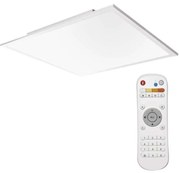 Plafonieră LED dimabilă LED/40W/230V 2700K-6500K pătrată + telecomandă