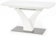 Masă de sufragerie extensibilă 140-180 cm Penap (alb) (pentru 6 8 persoane). Promo -6%. 1048601