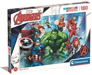 Puzzle Marvel - Avengers