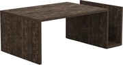 Masuta Cafea Pontic PAL Finisaj Nuc, Dim.86x8x50x32 Cm