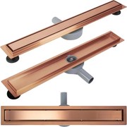 Rigola dus REA Neox pro Brushed Copper 60