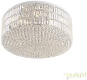 Lustra aplicata / Plafoniera design elegant diam.80cm Puccini C0129 MX