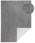 Covor adecvat pentru exterior NORTHRUGS Miami, 160 x 230 cm, gri