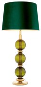 Veioza design LUX Fondoro verde 112611 HZ