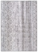 Covor lana Ladan antracit Selectează mărime: 080 X 120