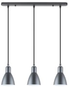 Lustra cu 3 pendule design modern MORA