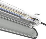 Corp de iluminat LED fluorescent industrial LIMEA GIGANT PRO LED/12/21W/230V 4000K IP66 60 cm
