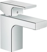 Baterie lavoar Hansgrohe Vernis Shape 70, ventil pop-up, crom - 71560000