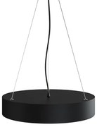 Lustră pe cablu CLEO 3xE27/24W/230V d. 40 cm negru