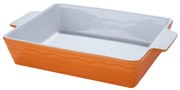 Formă de copt dreptunghiulară CULINARIA Orange 33 x 21 cm