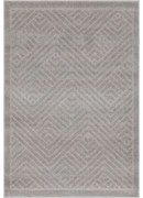 Covor gri 240x330 cm Lori – FD