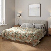 Cuvertura matlasata cu model