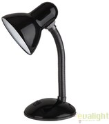 Veioza, Lampa de birou, finisaj negru, Dylan 4169 RX