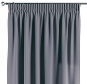 Perdea cu bandă de pliuri