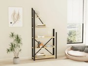 Raft Davuba 1 (stejar zafir + negru) . 1092860