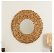 Oglindă de perete Atmosphera LORENA d. 75 cm zambilă de apă