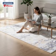 Covor cu print, Haga, Heinner, 200x300 cm, poliester, multicolor