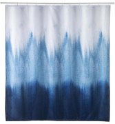 WENKO 25745100 - Perdea de duș ALARA 180x200 cm multicoloră