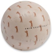 Minge de apa Leopard