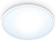 Plafonieră LED dimabilă SUPERSLIM LED/14W/230V 2700-6500K Wi-Fi WiZ
