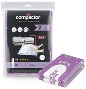 Saci de vidat 2 buc. Roll Up M – Compactor