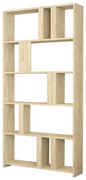 Biblioteca Lime Travertine