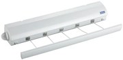 Uscător de rufe extensibil , 5 bare, 47,5x7x7 cm, WENKO,