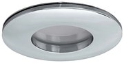 Eglo 97427 -  Lampă încastrată baie LED MARGO-LED 1xLED/5W/230V IP65