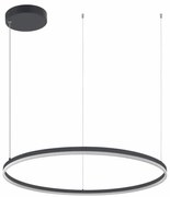 Suspensie 20264 Zambelis Aluminiu, Negru, LED, Grecia