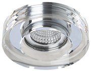 Azzardo AZ1494 - Lampă încastrată VEKTOR 1xGU10/50W/230V