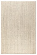 Covor crem din iută 160x230 cm Bouclé – Hanse Home