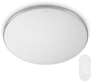 Plafonieră LED dimabilă TOBA LED/23W/230V 2700-6500K Philips + telecomandă