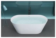 Cada freestanding din compozit Rune Kvasir 165x75 cm