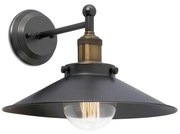 FARO 65133 - Aplică perete MARLIN 1xE27/60W/230V