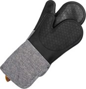 Manusi de bucatarie ADA cu capat din silicon, 2 bucati, WENKO