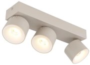 Globo 56961-3S - Spot LED RAE, 3xLED/6W/230V