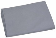 vidaXL Căptușeală cărucior grădină, gri închis, 81x41x21 cm, textil