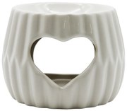 Aroma-lampă Home Elements Heart, dim. 8,5 cm