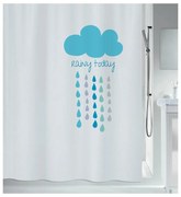 Perdea de duș 180x200 cm Cloud – Spirella