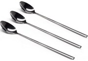Set de lingurițe lungi Lamart LT5045 din 3 piese Bella