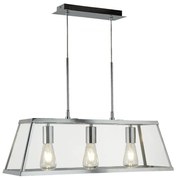 Lustra clasica design traditional Voyager 3L crom