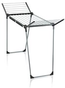 Leifheit PEGASUS 150 Solid Slim negru uscător derufe