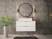 Dulap sub lavoar Bolero 1 (alb). 1121902