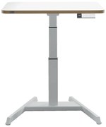 Masă ajustabilă ergonomică Ergo – Leitz